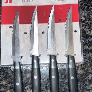 Knife set of 4